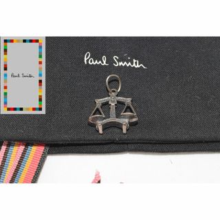 ポールスミス(Paul Smith)の新品☆Paul Smith　シルバー ペンダント トップ☆天秤デザイン(ネックレス)