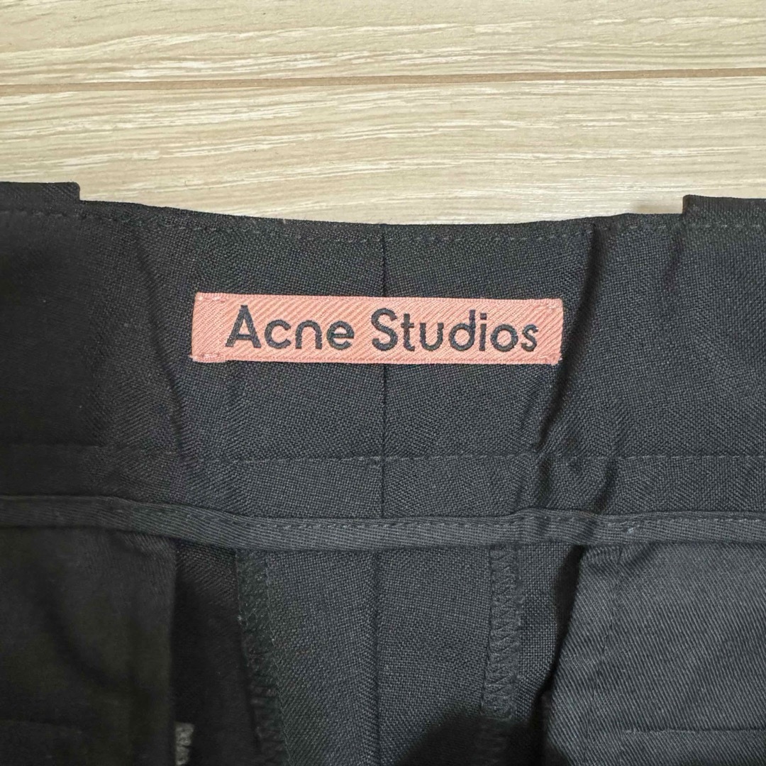 Acne Studios(アクネストゥディオズ)のAcne Studios スラックスパンツ メンズのパンツ(スラックス)の商品写真