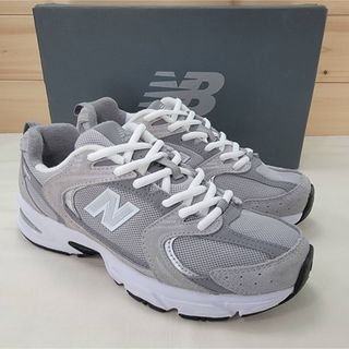 ニューバランス(New Balance)のニューバランス MR530CK グレー 22.5cm(スニーカー)