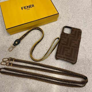 フェンディ(FENDI)のFENDI iPhone11proケース(iPhoneケース)