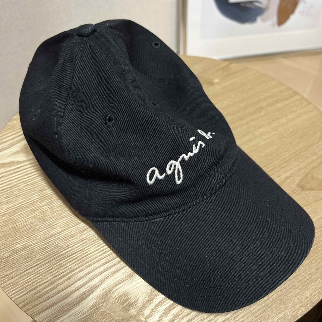 agnes b.(アニエスベー)の【セール！！】アニエスベーキャップ レディースの帽子(キャップ)の商品写真