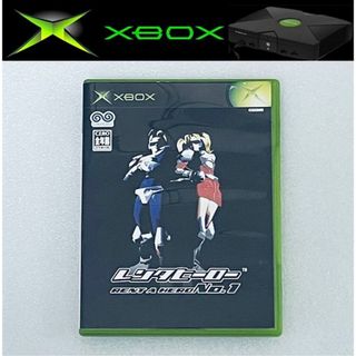 エックスボックス(Xbox)のRENT A HERO No.1 / レンタヒーロー No.1 [XB](家庭用ゲームソフト)