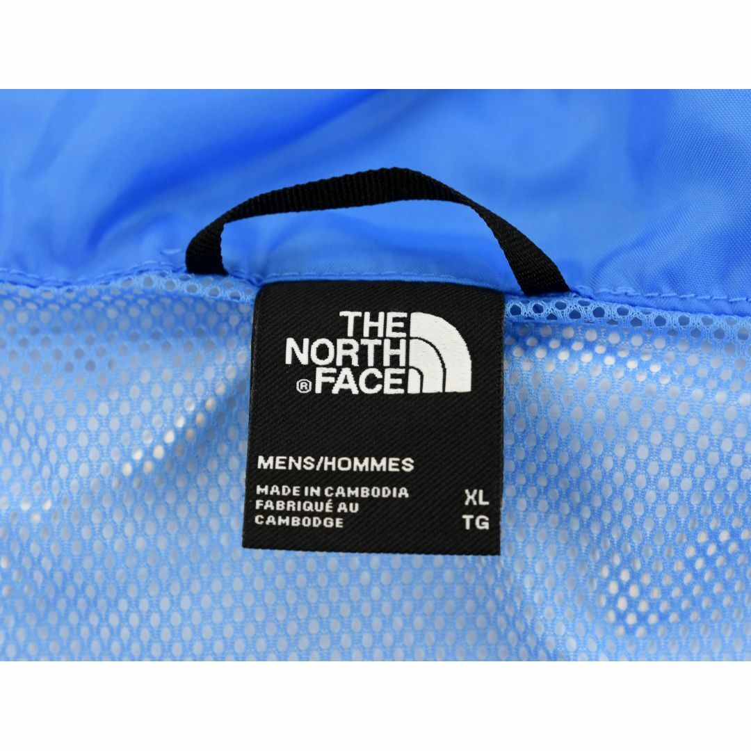 THE NORTH FACE(ザノースフェイス)のThe North Face Antora ジャケット size:XL ブルー メンズのジャケット/アウター(ナイロンジャケット)の商品写真
