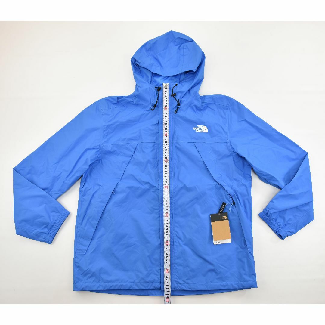 THE NORTH FACE(ザノースフェイス)のThe North Face Antora ジャケット size:XL ブルー メンズのジャケット/アウター(ナイロンジャケット)の商品写真