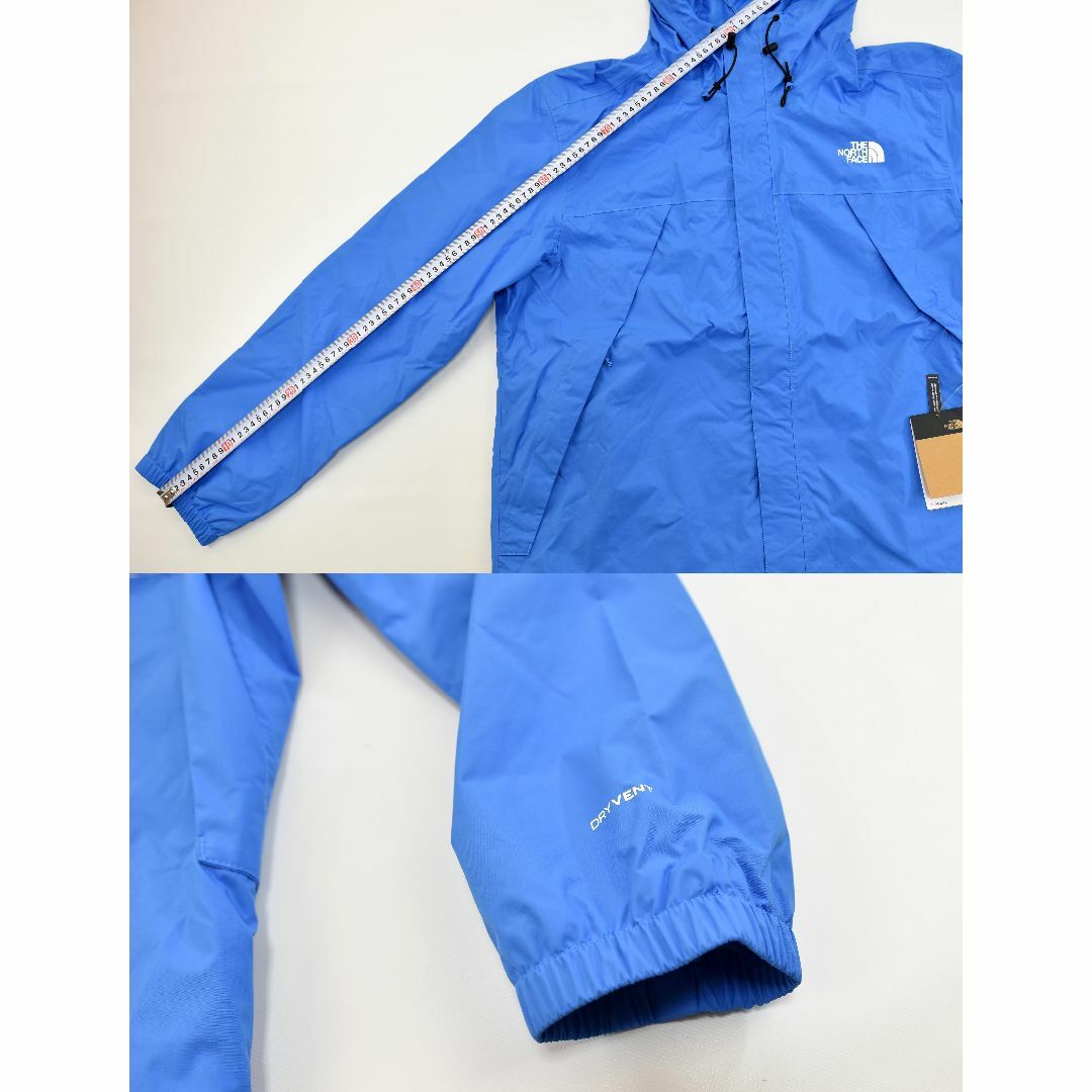 THE NORTH FACE(ザノースフェイス)のThe North Face Antora ジャケット size:XL ブルー メンズのジャケット/アウター(ナイロンジャケット)の商品写真