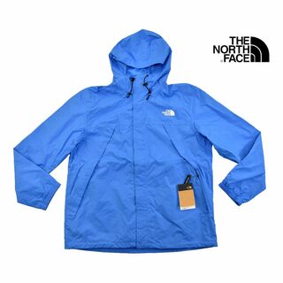 ザノースフェイス(THE NORTH FACE)のThe North Face Antora ジャケット size:XL ブルー(ナイロンジャケット)