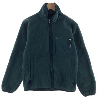 パタゴニア(patagonia)の古着 90年代 パタゴニア Patagonia 25021 F1 フリースジャケット USA製 ヴィンテージ /eaa381691(その他)