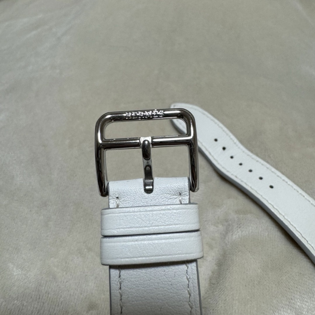 Apple Watch(アップルウォッチ)のエルメス　Apple Watch バンド レディースのファッション小物(腕時計)の商品写真