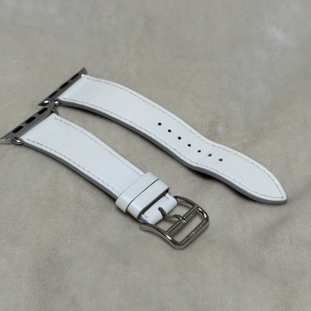 Apple Watch(アップルウォッチ)のエルメス　Apple Watch バンド レディースのファッション小物(腕時計)の商品写真