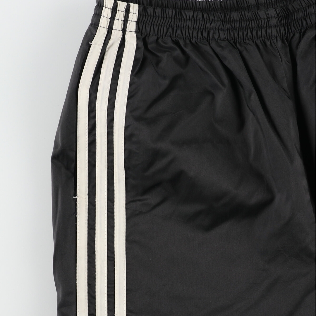 adidas(アディダス)の古着 90年代 アディダス adidas トレフォイルロゴ ナイロンパンツ シャカシャカパンツ レディースM ヴィンテージ /eaa414548 レディースのパンツ(その他)の商品写真