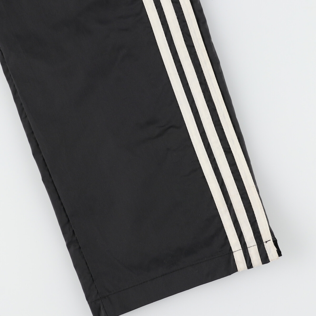 adidas(アディダス)の古着 90年代 アディダス adidas トレフォイルロゴ ナイロンパンツ シャカシャカパンツ レディースM ヴィンテージ /eaa414548 レディースのパンツ(その他)の商品写真