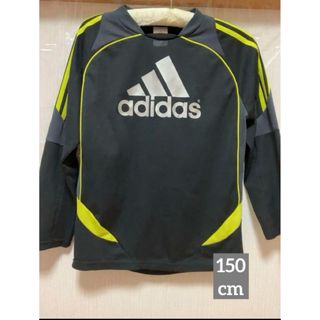 アディダス(adidas)のadidas サッカーウェアー黒色150cm(ウェア)