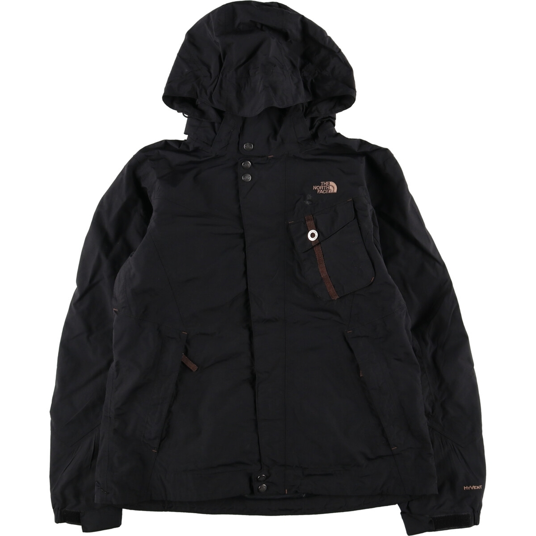 THE NORTH FACE(ザノースフェイス)の古着 ザノースフェイス THE NORTH FACE HYVENT ハイベント マウンテンパーカー シェルジャケット レディースXL /eaa416323 レディースのジャケット/アウター(その他)の商品写真