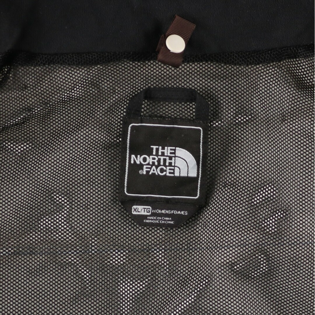 THE NORTH FACE(ザノースフェイス)の古着 ザノースフェイス THE NORTH FACE HYVENT ハイベント マウンテンパーカー シェルジャケット レディースXL /eaa416323 レディースのジャケット/アウター(その他)の商品写真