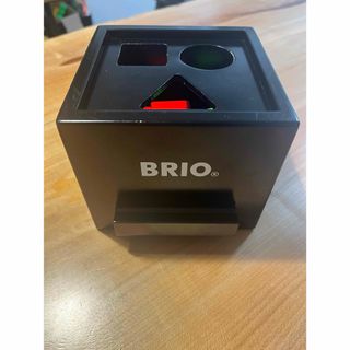 ブリオ(BRIO)のBRIO ブリオ　型はめ　形合わせボックス(知育玩具)