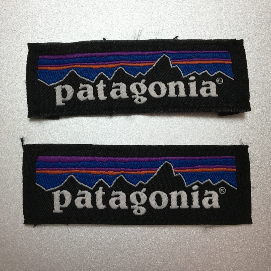 patagonia(パタゴニア)の新品外し 2枚セット patagonia パタゴニア タグ    メンズのジャケット/アウター(ナイロンジャケット)の商品写真