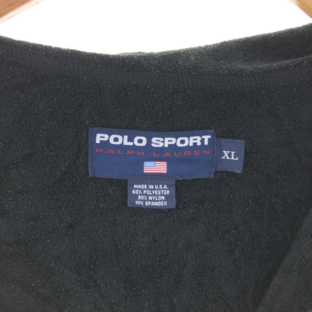 Ralph Lauren - 古着 90年代 ラルフローレン Ralph Lauren POLO SPORT