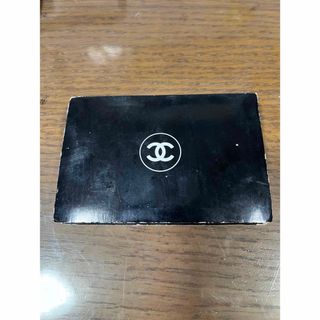 シャネル(CHANEL)のCHANEL 試供品　ファンデーション(ファンデーション)