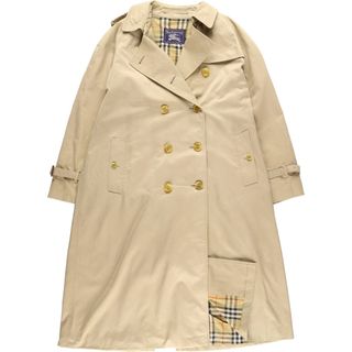 バーバリー(BURBERRY) 古着 トレンチコート(レディース)の通販 600点