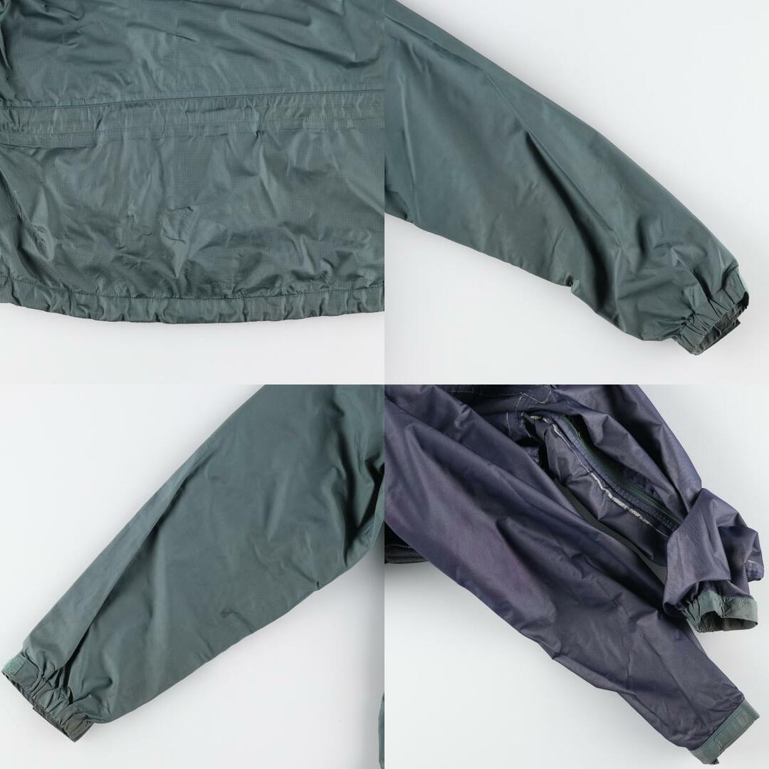 patagonia(パタゴニア)の古着 00年代 パタゴニア Patagonia スーパープルマジャケット 83495 F00 マウンテンパーカー シェルジャケット メンズM /eaa416194 メンズのジャケット/アウター(マウンテンパーカー)の商品写真