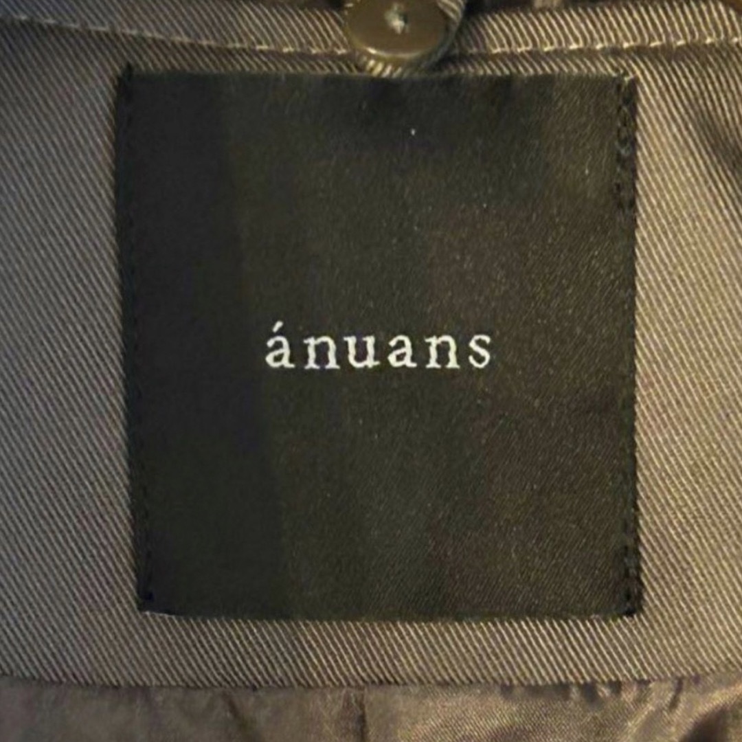 ánuans(アニュアンス)のanuans 3way トレンチコート レディースのジャケット/アウター(トレンチコート)の商品写真