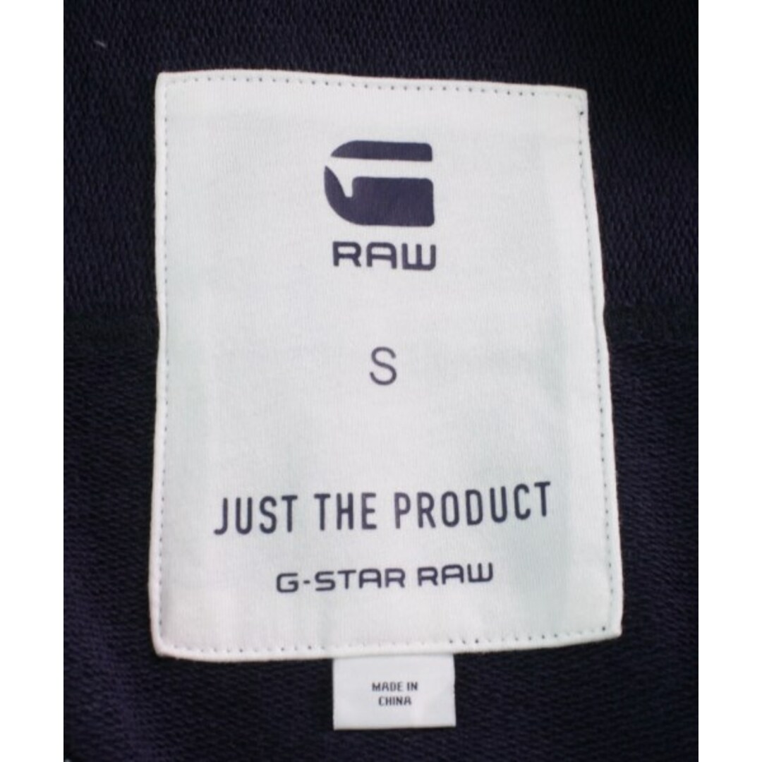 G-STAR RAW(ジースター)のG-STAR RAW ジースターロー ライダース S 紺 【古着】【中古】 メンズのジャケット/アウター(ライダースジャケット)の商品写真