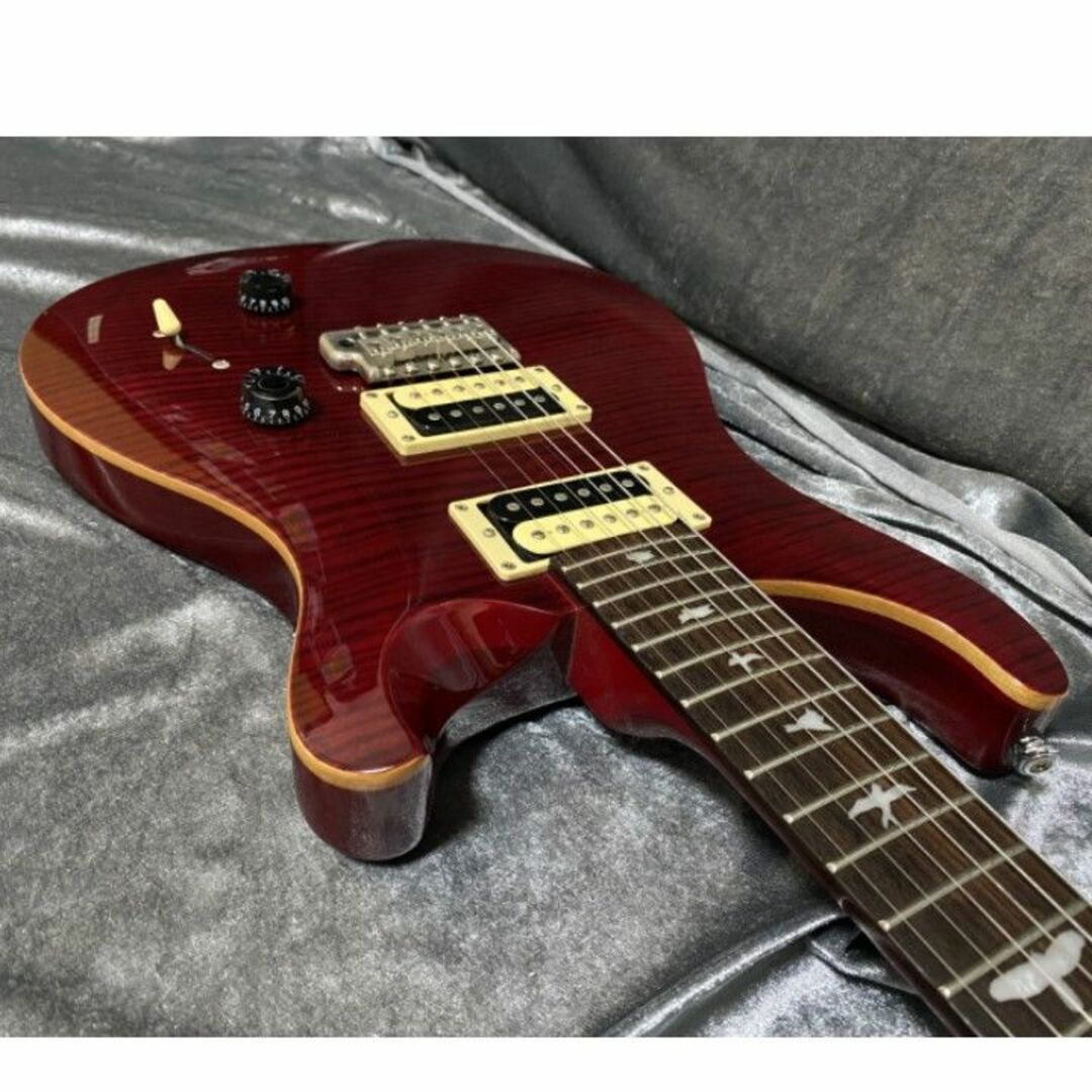 今季一番 PRS 美品 - PRS SE コイル バードインレイ カスタム24 今季一番 PRS 美品 - PRS SE コイル バードインレイ カスタム24
