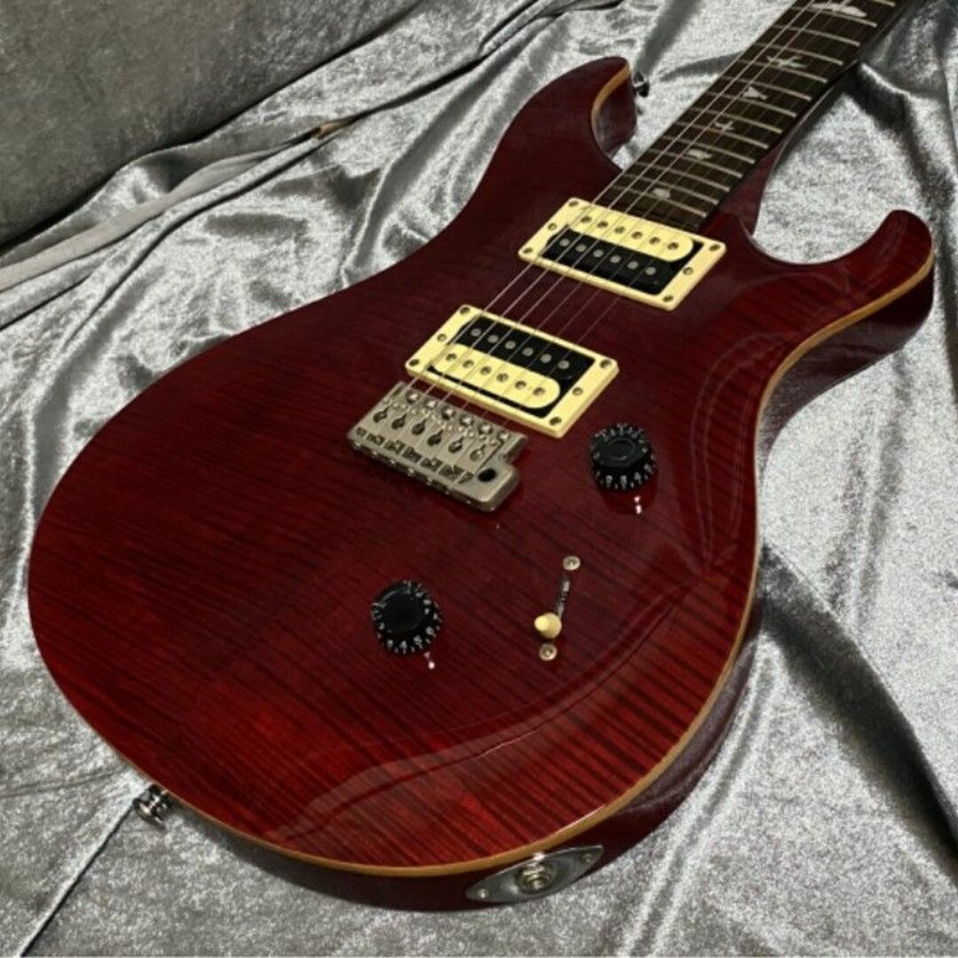 PRS - 美品 PRS SE Custom24 カスタム24 バードインレイ コイル PRS - 美品 PRS SE Custom24 カスタム24 バードインレイ コイル