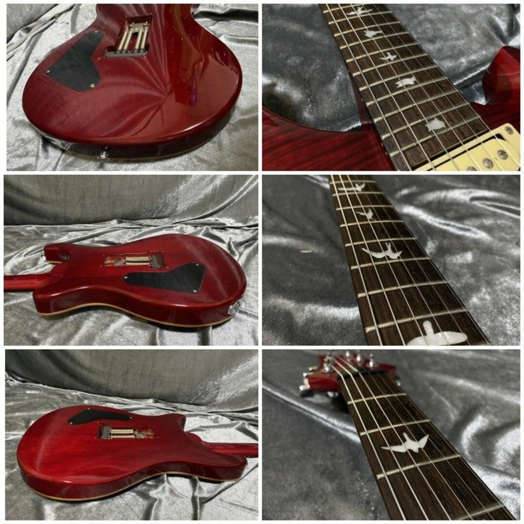 PRS - 美品 PRS SE Custom24 カスタム24 バードインレイ コイル PRS - 美品 PRS SE Custom24 カスタム24 バードインレイ コイル
