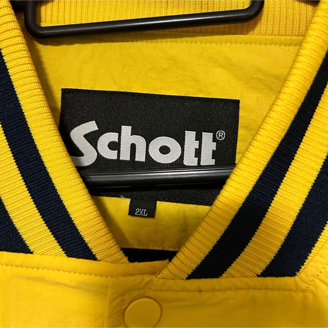 schott(ショット)のショット　スタジャン　crimie RADIALL calee メンズのジャケット/アウター(ライダースジャケット)の商品写真