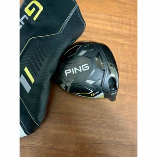 PING - 【G425 MAX ヘッドのみ 9°】 日本仕様 新品 ヘッドカバー