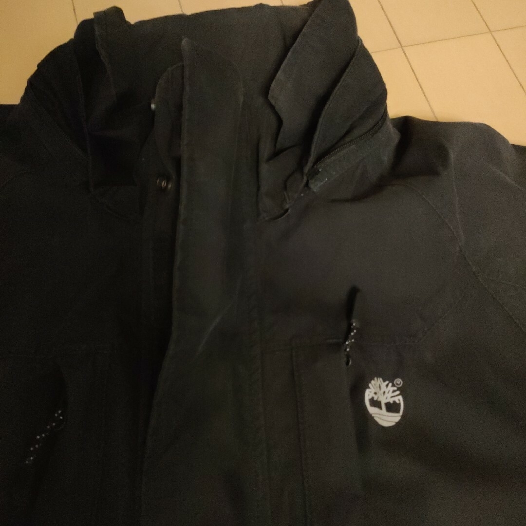 Timberland(ティンバーランド)のティンバー　メンズ　ジャケット メンズのジャケット/アウター(ナイロンジャケット)の商品写真