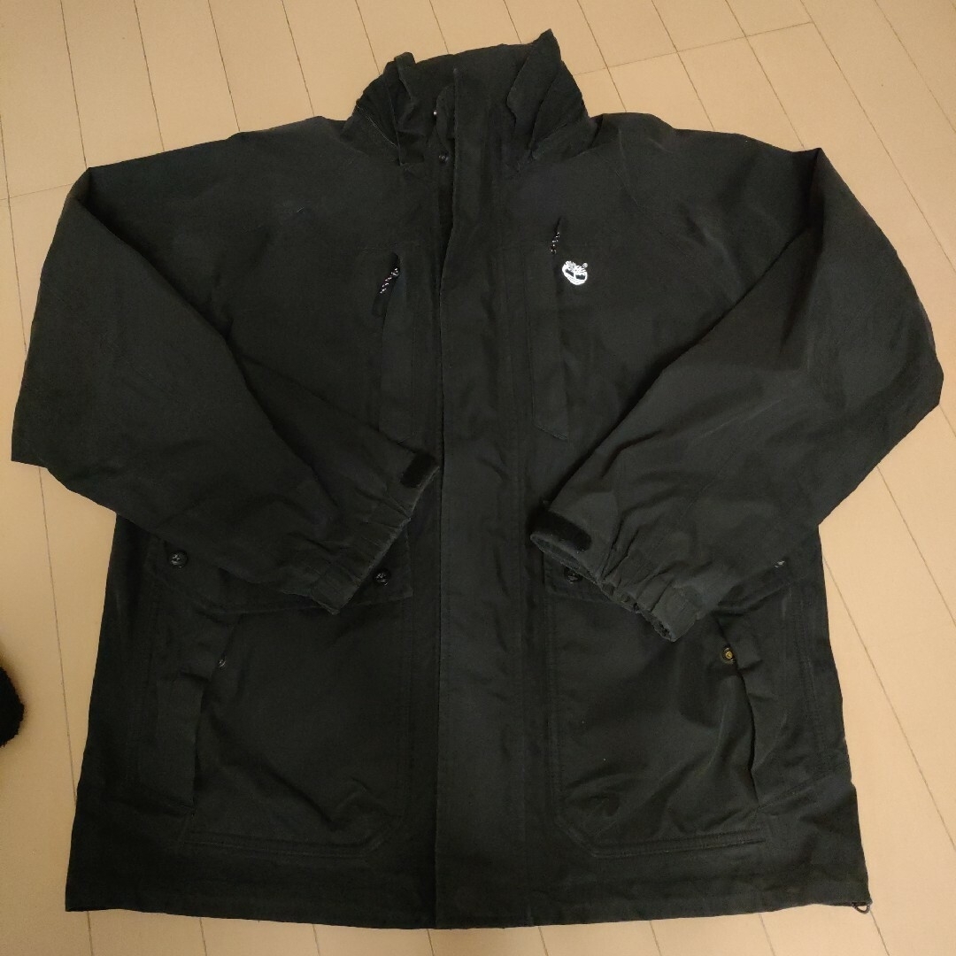 Timberland(ティンバーランド)のティンバー　メンズ　ジャケット メンズのジャケット/アウター(ナイロンジャケット)の商品写真