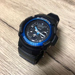 ジーショック(G-SHOCK)のCASIO G-SHOCK AW-591(腕時計(デジタル))