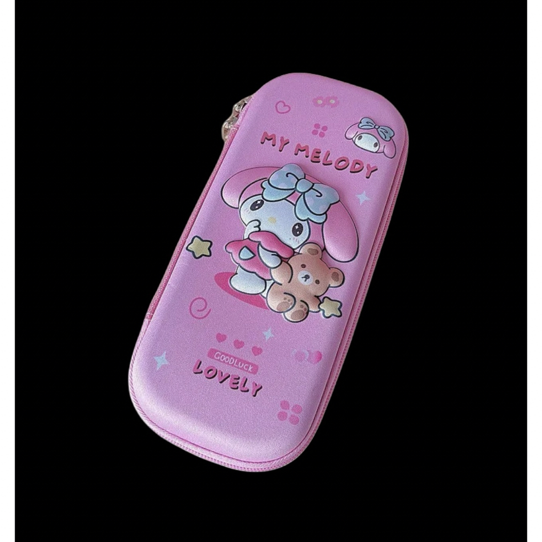 マイメロディ - サンリオ マイメロ 筆箱 新品の通販 by Tika-P マイメロディ - サンリオ マイメロ 筆箱 新品の通販 by Tika-P