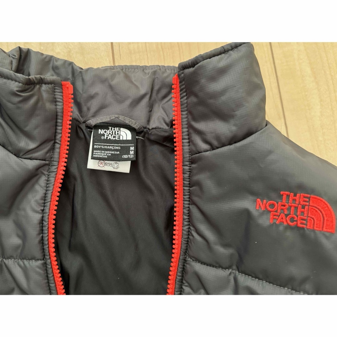 THE NORTH FACE(ザノースフェイス)の⭐︎ノースフェイス　スキーウエア　インナーダウン　２点セット　キッズ⭐︎⭐︎ スポーツ/アウトドアのスキー(ウエア)の商品写真