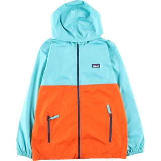 パタゴニア(patagonia)の古着 パタゴニア Patagonia 64246SP16 ウインドブレーカー レディースS /eaa414838(ナイロンジャケット)