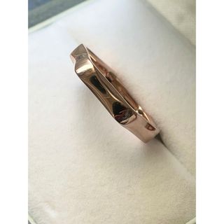 タサキ(TASAKI)のTASAKI ラベッロ　ライン　リング(リング(指輪))