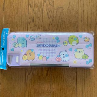 サンエックス(サンエックス)のすみっコぐらし ソフトペンケース  筆箱(ペンケース/筆箱)