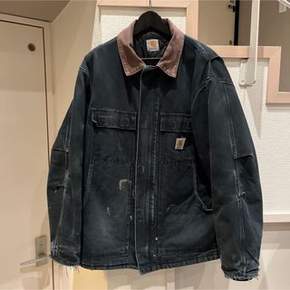 カーハート(carhartt)のCarhartt 90's トラディショナルコート XXL カーハート(カバーオール)