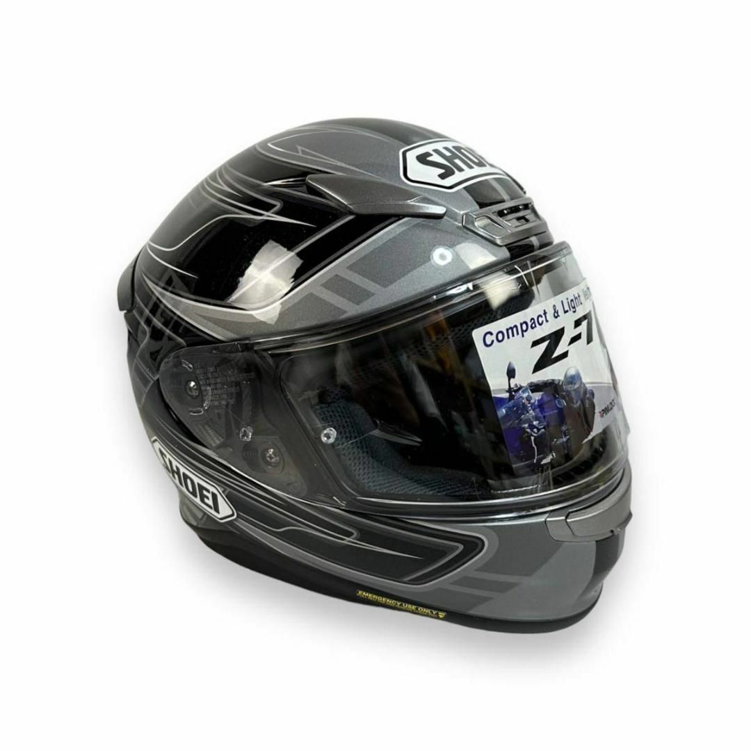 SHOEI - SHOEI Z-7 VALKYRIEヘルメット M57cm TC-5 付属品完備の通販 ...