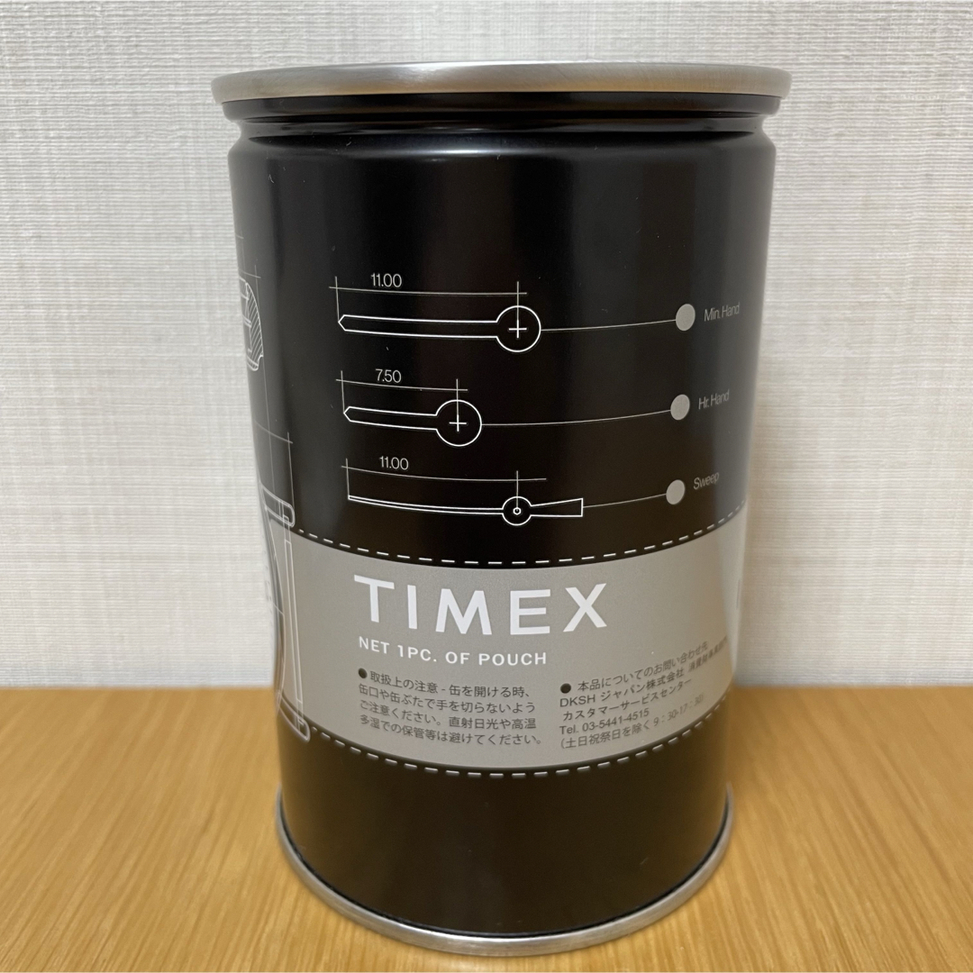 TIMEX(タイメックス)のタイメックス　アメリ缶 メンズのメンズ その他(その他)の商品写真