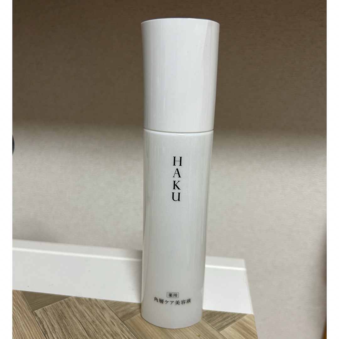 HAKU（SHISEIDO）(ハク)のHAKUリファイナー 薬用角層ケア美容液 120ml コスメ/美容のスキンケア/基礎化粧品(美容液)の商品写真