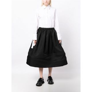 COMME des GARCONS - 値下げ♡トリココムデギャルソン 吊りスカートの ...