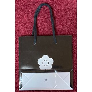 マリークワント(MARY QUANT)のマリークワント ショッパー（ショップバッグ・ショップ袋・手提げ袋） 1個(ショップ袋)