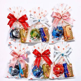 ゴディバ(GODIVA)のGODIVA　ゴディバ　リンツ　チョコ　ホワイトデー　プチギフト　お礼　退職(菓子/デザート)