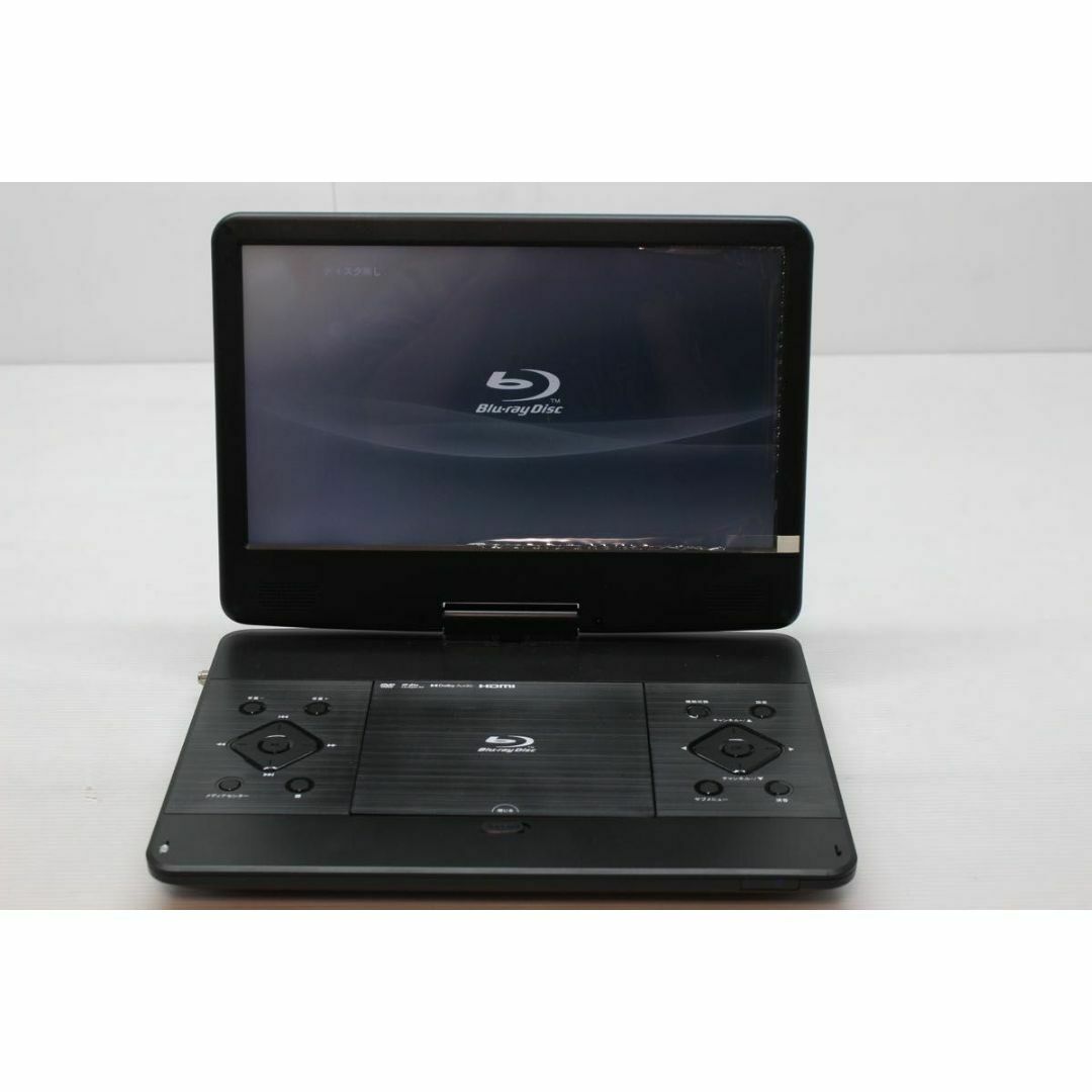 Superbe 14インチフルセグ対応ポータブルブルーレイプレーヤー14FPB Superbe 14インチフルセグ対応ポータブルブルーレイプレーヤー14FPB
