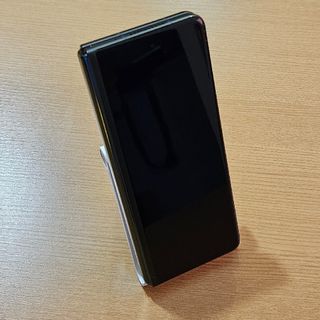 ギャラクシー(Galaxy)の【中古品】Galaxy Z Fold3 5G グローバル版 SIMフリー(スマートフォン本体)