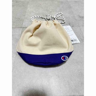 チャンピオン(Champion)の新品　champion チャンピオン　巾着バッグ(その他)