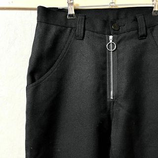 UNUSED - 交渉可 DAIRIKU Python Flare Pressed Pantsの通販｜ラクマ